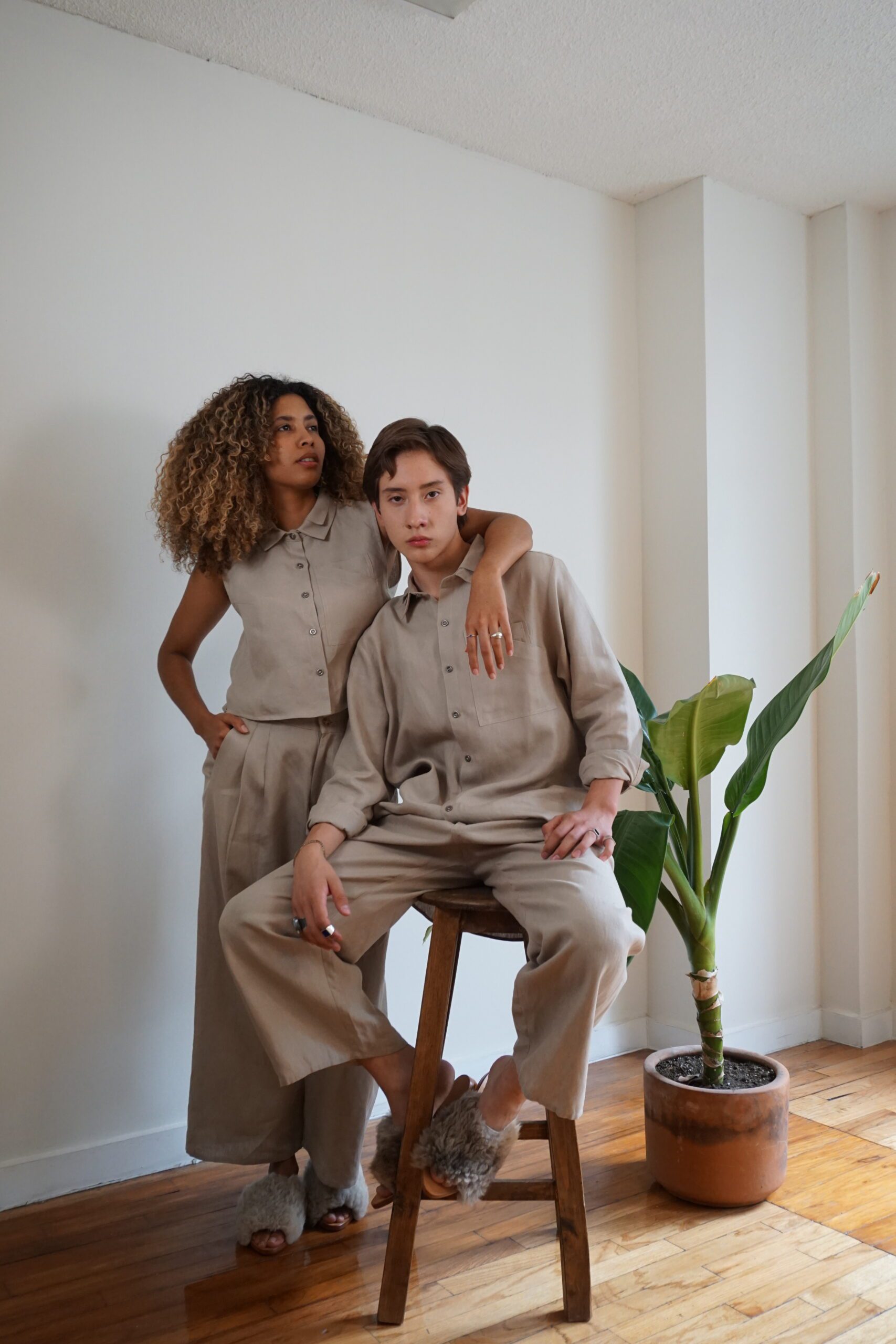 Pantalón Hule