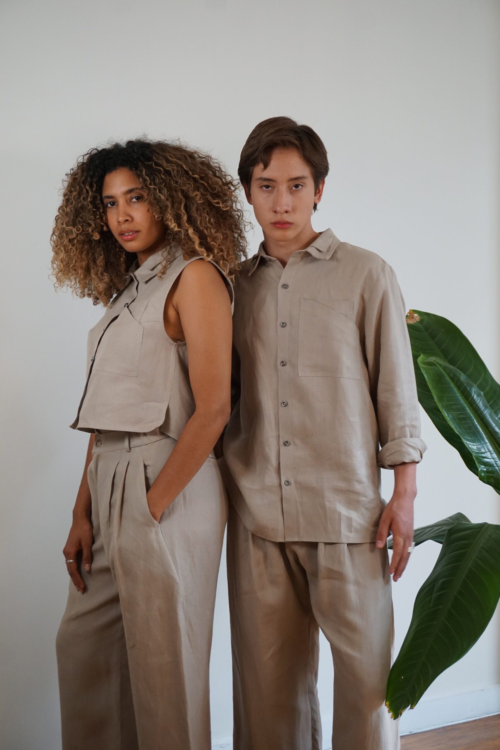 Pantalón Hule