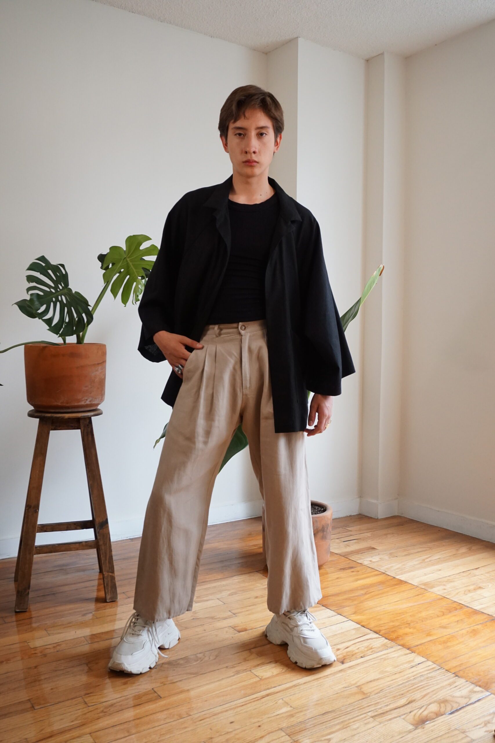Pantalón Hule