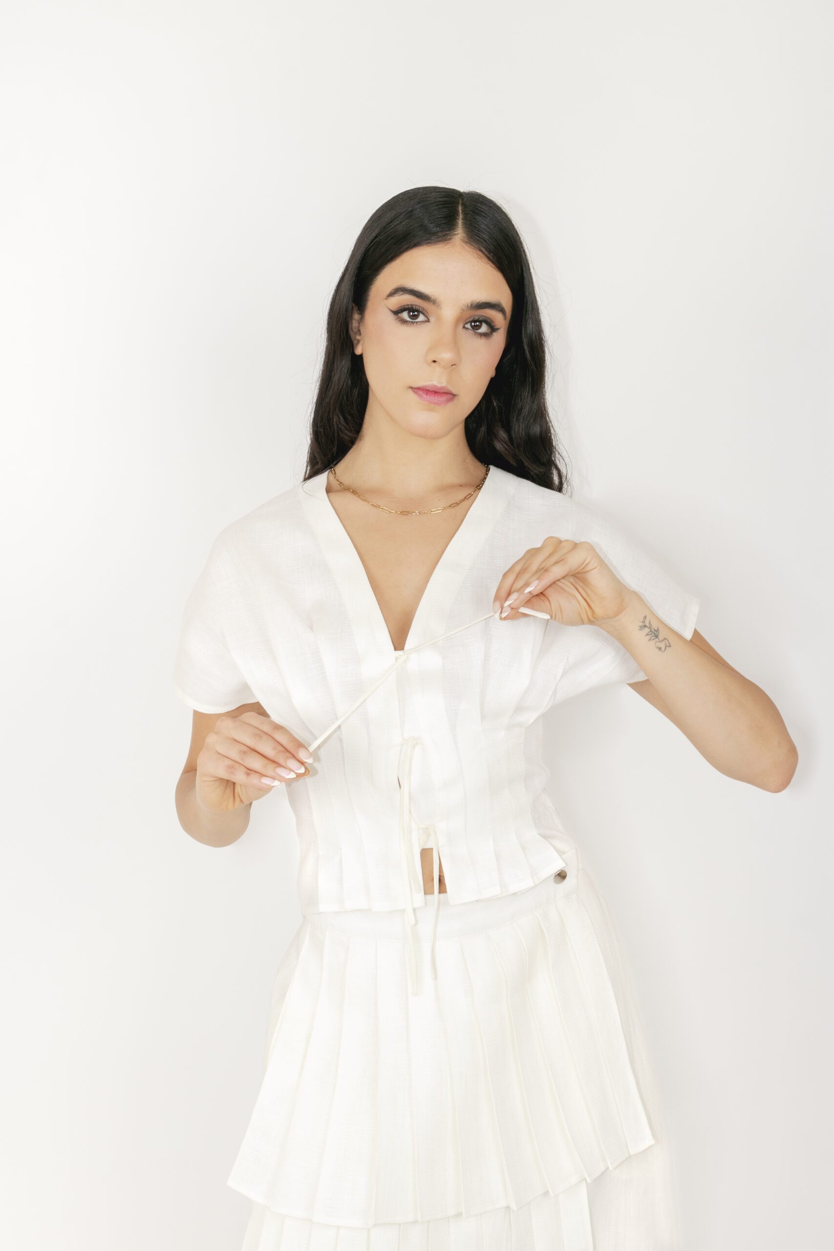 Blusa Dalia