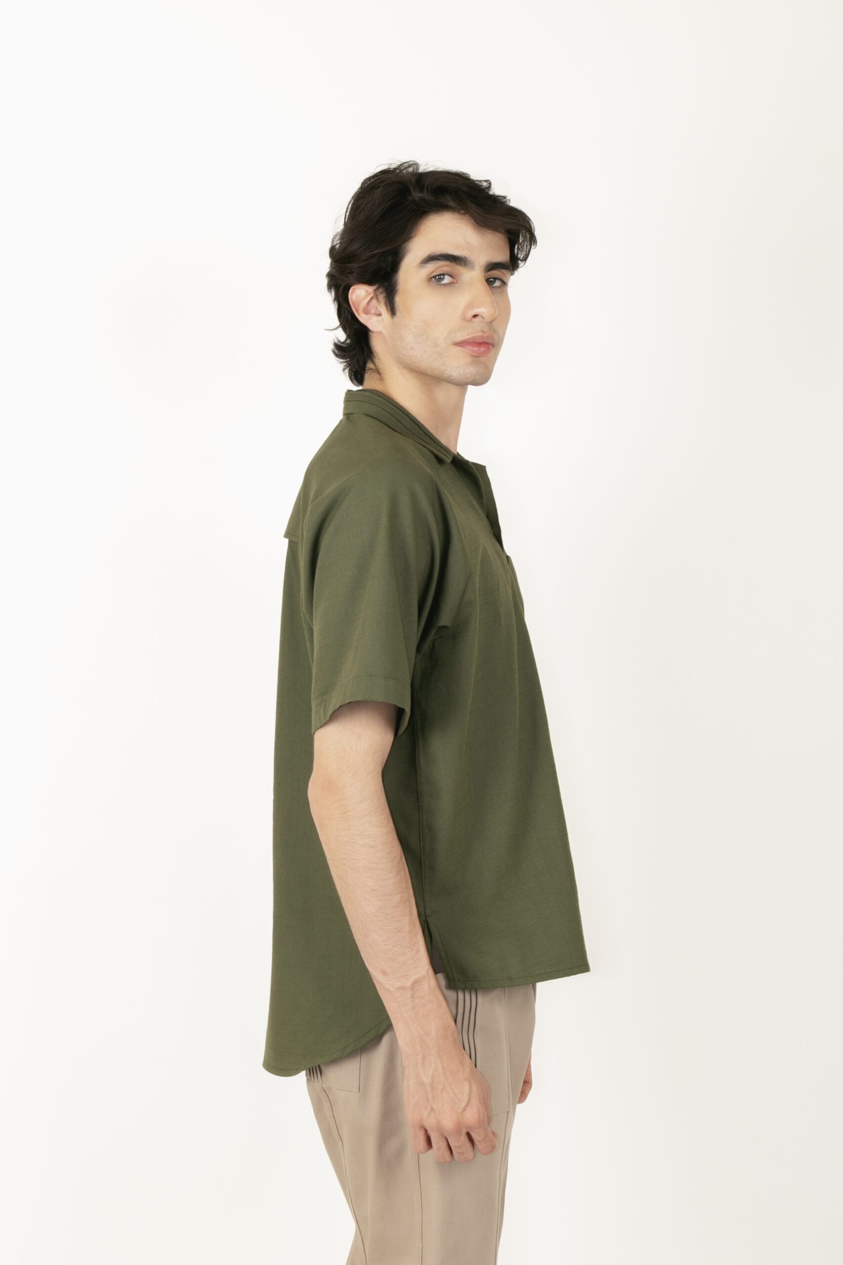 Camisa Ficus