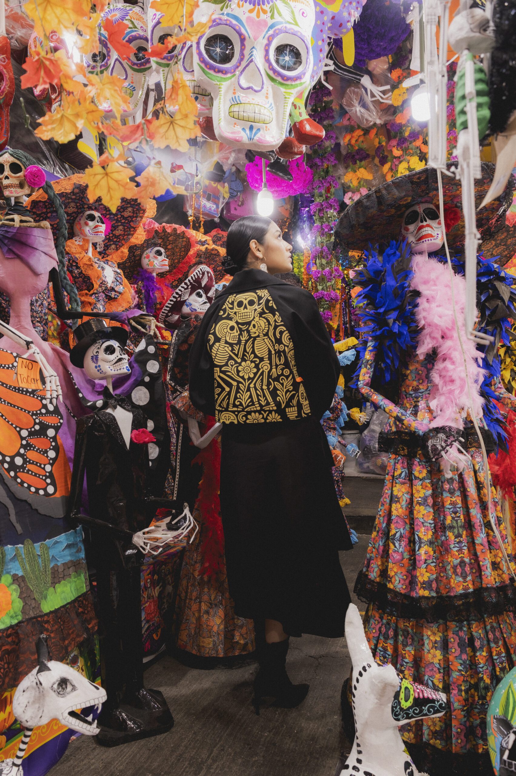 ED. LIMITADA DÍA DE MUERTOS 2026.
